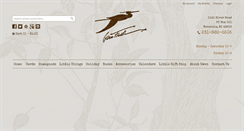 Desktop Screenshot of gwenfrostic.com
